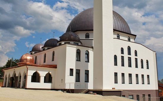 Islamski Centar Ostrozac