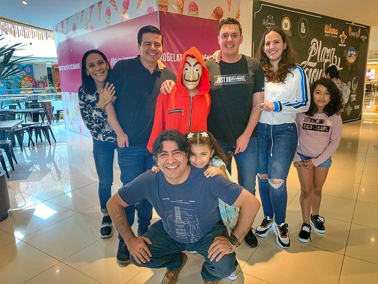 Beauty Plaza Centro Comercial