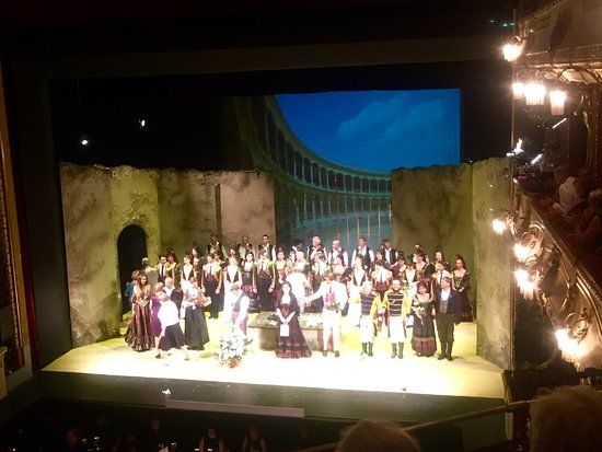 North Bohemian Theater of Opera and Ballet