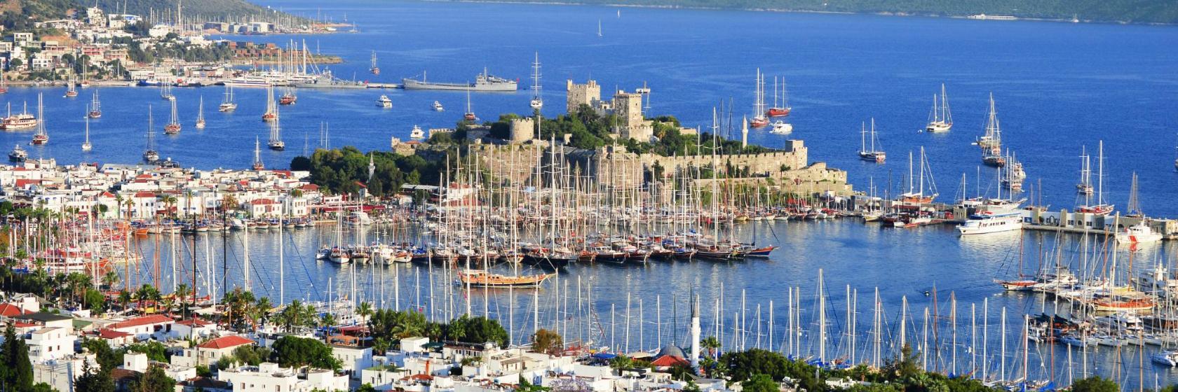 Bodrum Marina Yachtklub