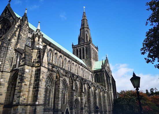 Glasgow Katedral
