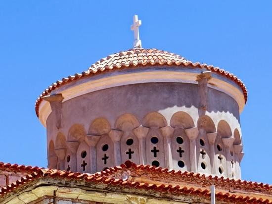 Castle of Lykourgos Logothetis