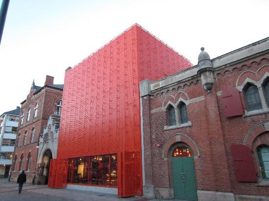 Moderna Museet Malmø