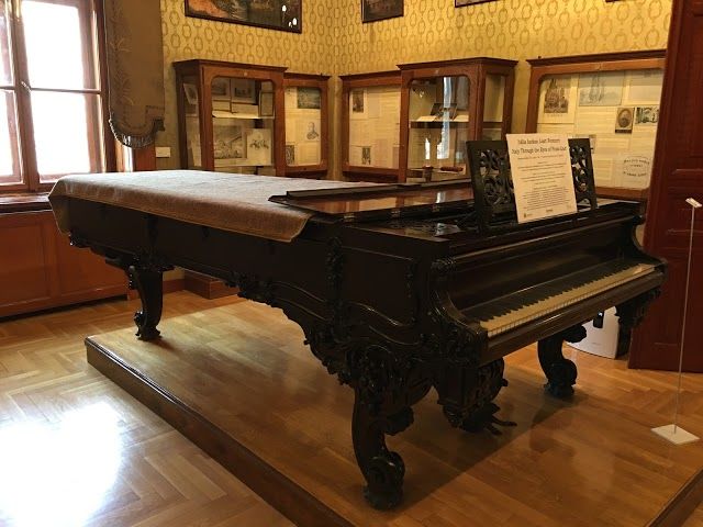 Liszt Ferenc Mindesmuseum
