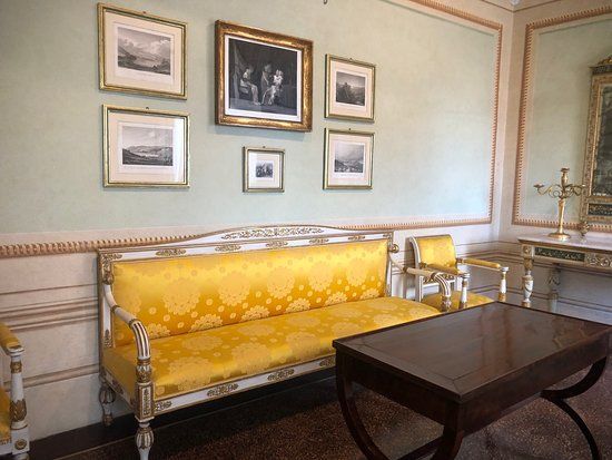 Nationalmuseet for de napoleonske residenser