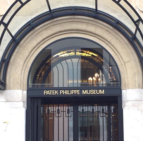 Patek Philippe-museet