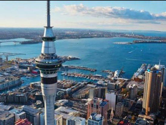 Sky Tower Auckland