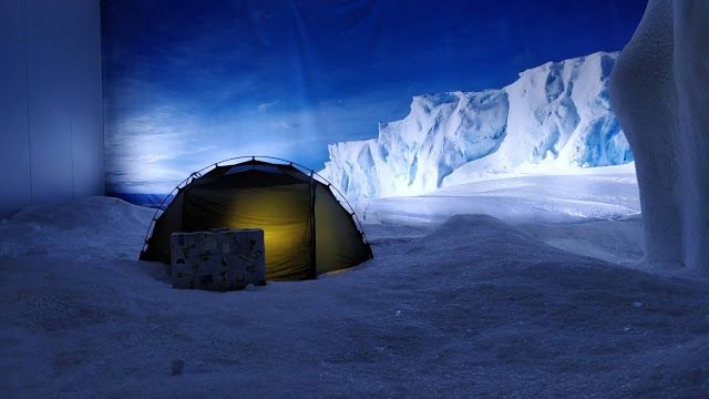 Klimahaus Bremerhaven 8° Ost