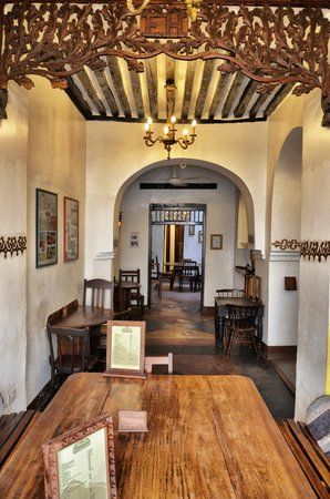 Zanzibar Coffee House Cafe