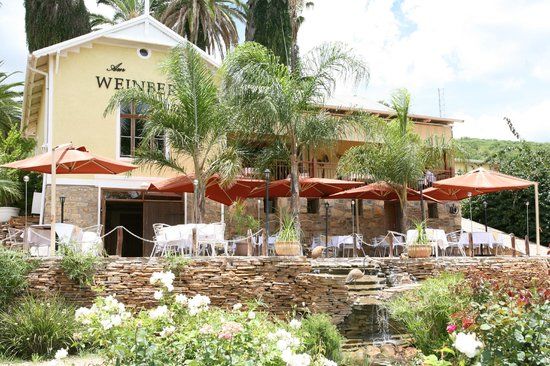 Am Weinberg Boutique Hotel Restaurant