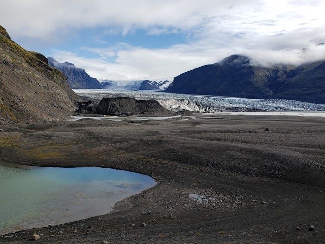 Vatnajökull National Park