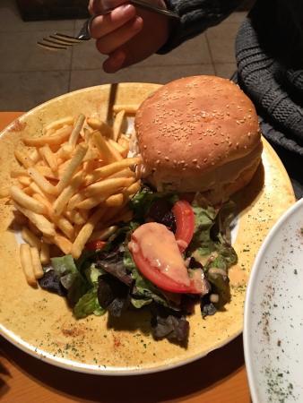 Hotel Bruxelles Restaurant