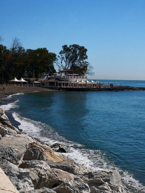Baños del Carmen-stranden