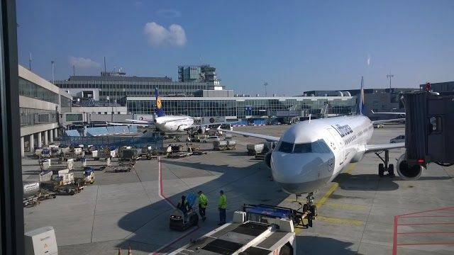Flughafen Frankfurt am Main