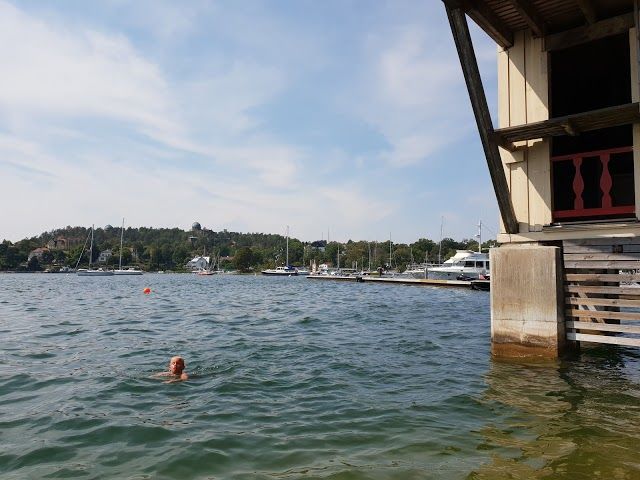 Foreningen Saltsjobadens Friluftsbad