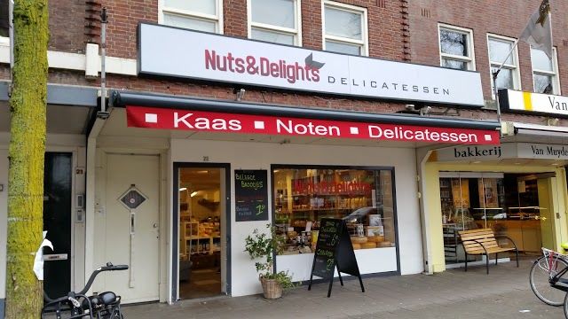 Nuts & Delights