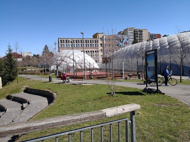 Gutovka sport centre