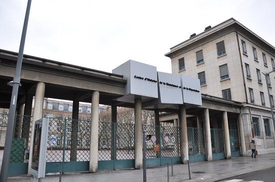 Centre d'Histoire de la Résistance et de la Deportation