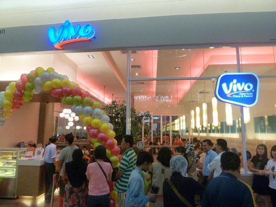 Vivo American Pizza & Panini