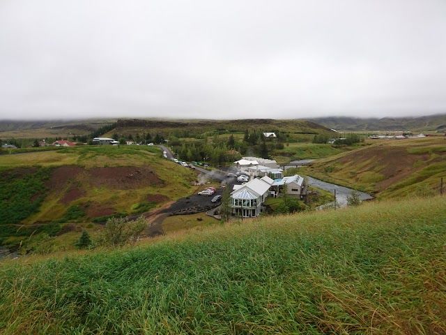Hveragerthi Public Park