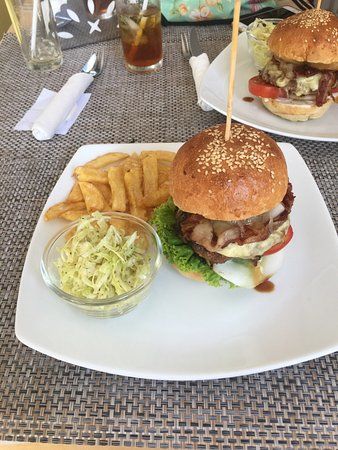Nordic House Luxury Burgers