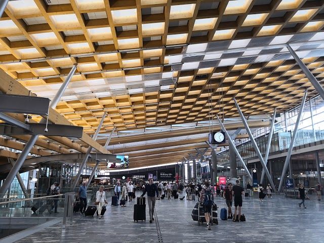 Oslo Lufthavn
