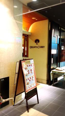 Delhi'S Curry
