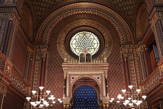 Det Jødiske Museum i Prag