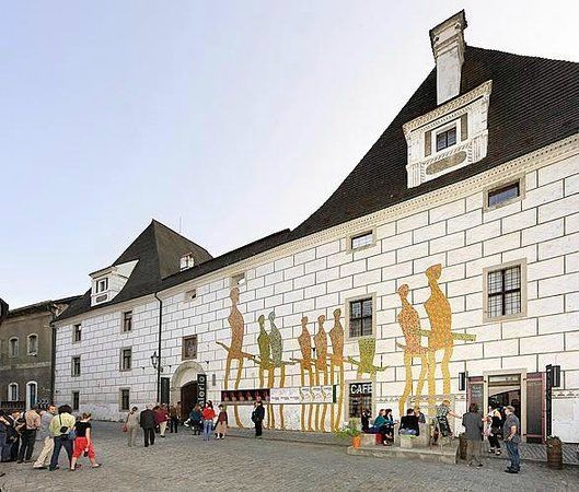 Egon Schiele Kunstcentret