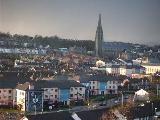 St Eugene's Cathedral