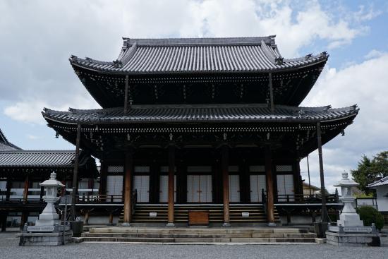 Nishi Hongan-ji-templet