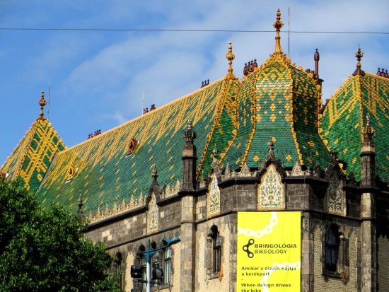 Ungarns Kunsthåndværksmuseum