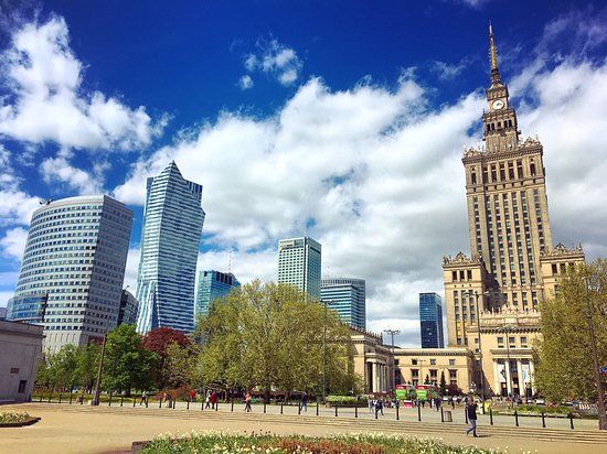 Kultur- og videnskabspaladset