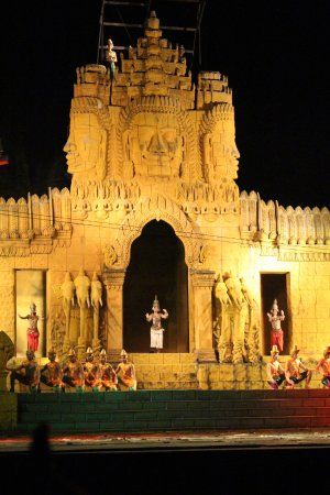 Cambodias kulturlandsbyer