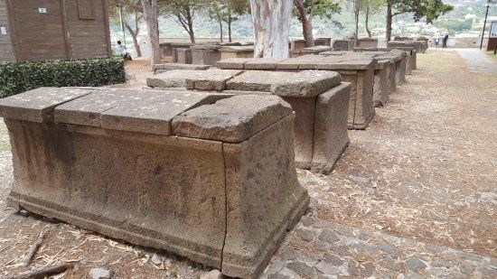 Regional Aeolian Archeological Museum Luigi Bernabò Brea