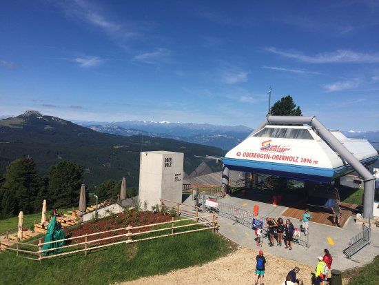 Piattaforma Panoramica Latemar.360°