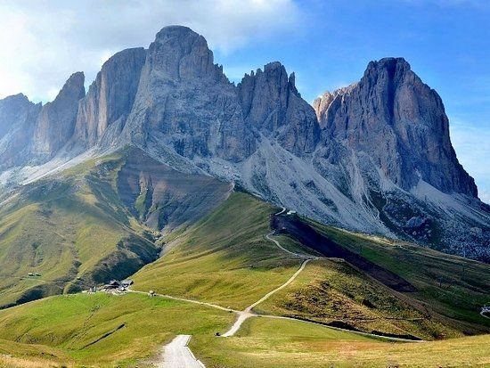 Col Rodella Svaevebane