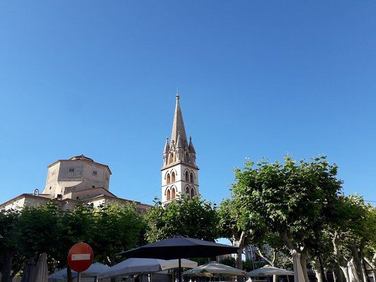 Santa Maria Robins-kirken