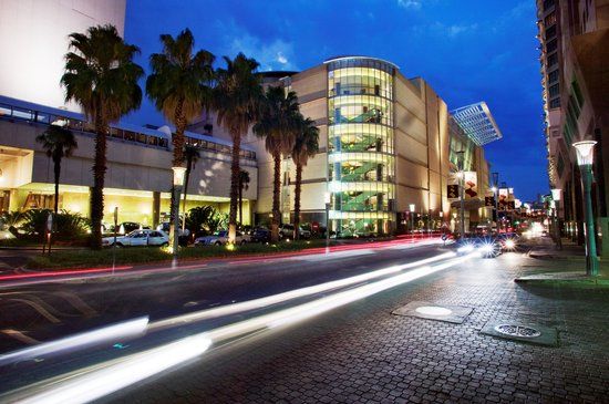 Sandton Convention Centre