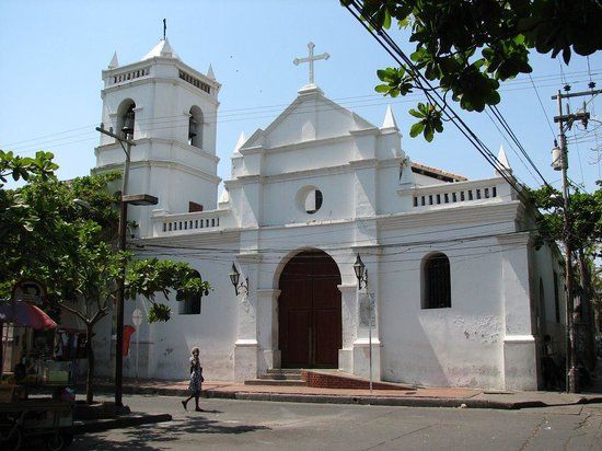 Iglesia de San Francisco de Asis