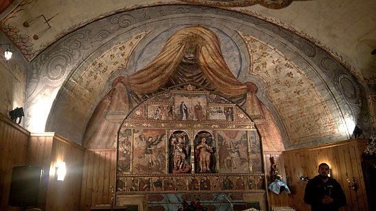 Esglesia de Sant Miquel de la Mosquera