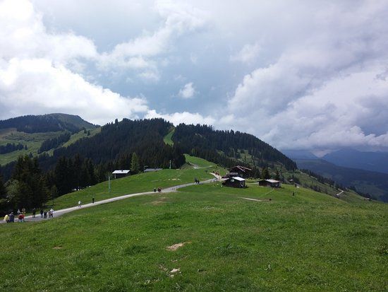 Markbachjoch Svaevebane