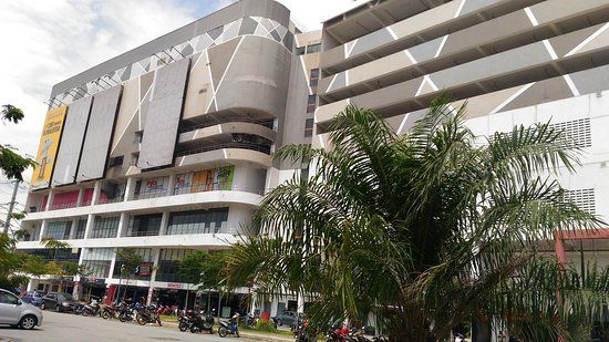 DPULZE Shopping Centre