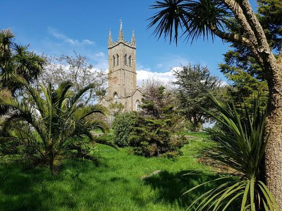 St Mary the Virgin Church
