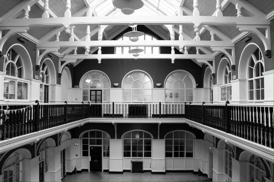 Newhampton Arts Centre