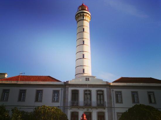 Vila Real de Santo Antonio Lighthouse