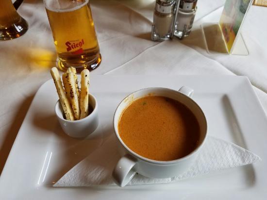 Gasthof Pass Lueg Hohe