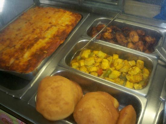 Singh's Fast Food Restaurant