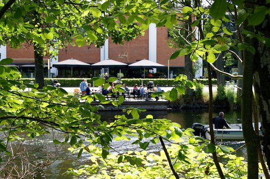 Evald Brasserie & Café