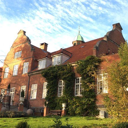 Sauntehus Slotshotel Restaurant